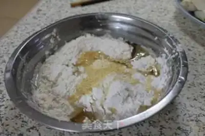 Make Sneaky cheese step 2