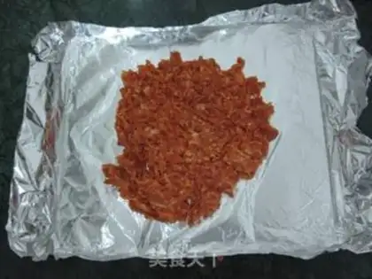 Make Honey pork step 7