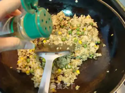 Make Soy sauce step 7