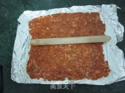 Make Honey pork step 8