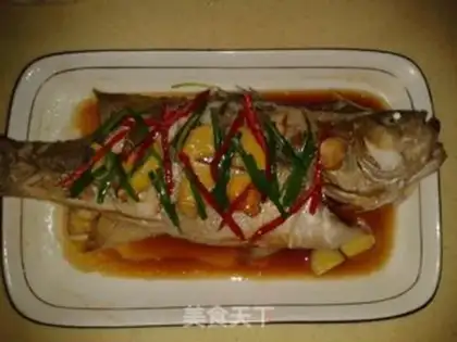 Make Vacuate herring step 6