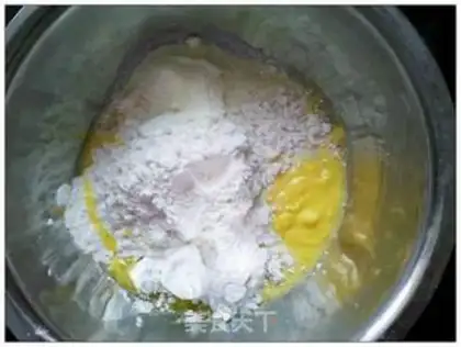 Make Milky-coins step 0