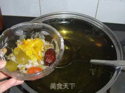 Make Diverse soup step 10
