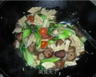 Make Nutritional cuisine step 2