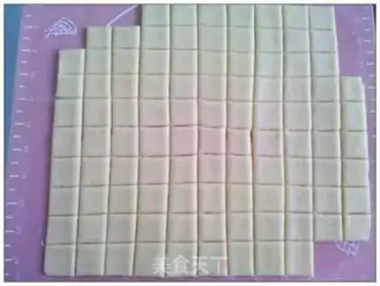 Make Milky-coins step 3