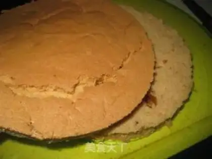 Make Cake step 0