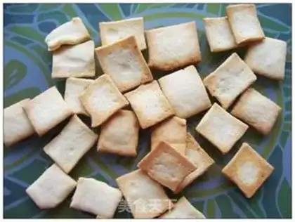 Make Milky-coins step 5