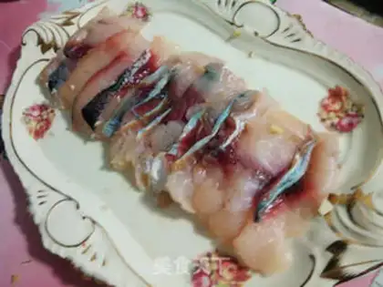 Make Sourfish step 2