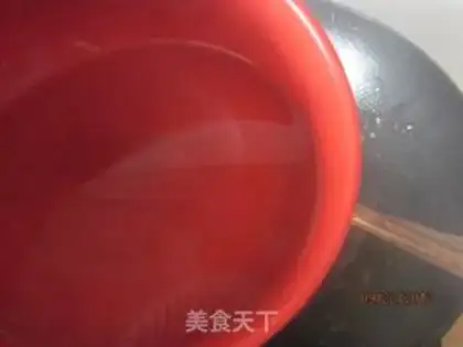 Make Beef granule sauce step 5