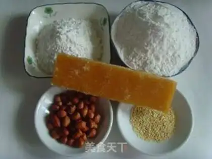 Make No sugar step 0