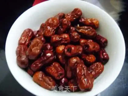 Make Double raisins step 1