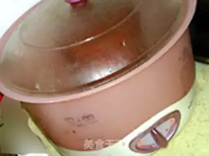 Make Ice cream pear step 4