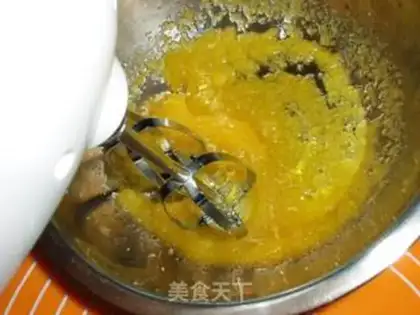 Make Fabric fruit step 0