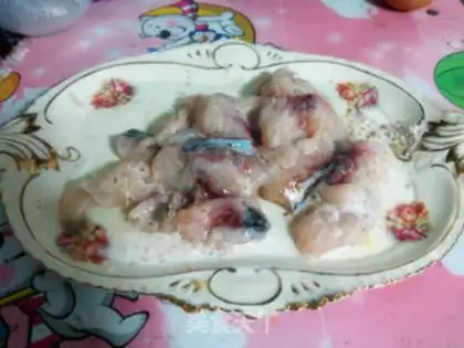 Make Sourfish step 4