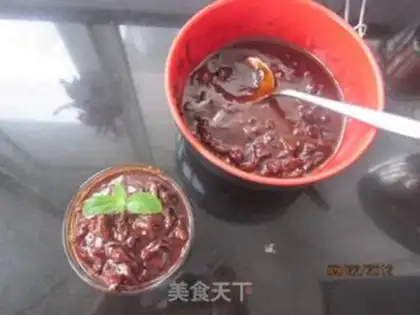 Make Beef granule sauce step 7