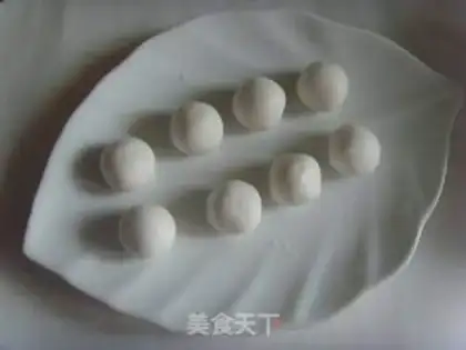 Make No sugar step 2