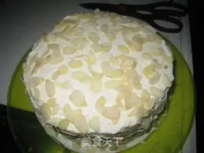 Make Cake step 4