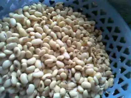 Make Soybeans step 1
