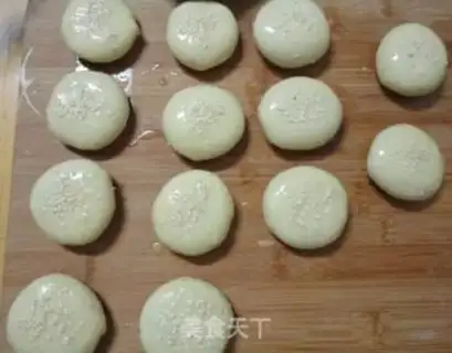 Make Crab shells yellow step 6