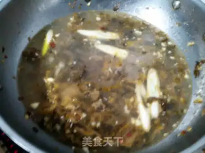 Make Sourfish step 6