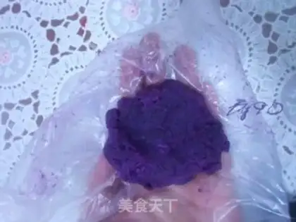 Make Bean towels step 5