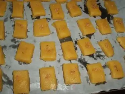 Make Fabric fruit step 3