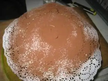 Make Cake step 6