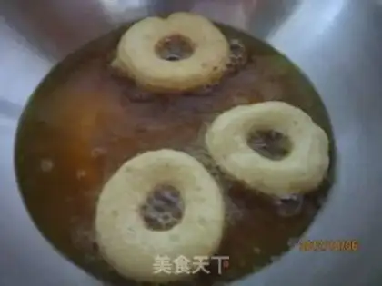 Make Donuts step 12
