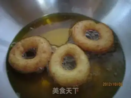 Make Donuts step 13
