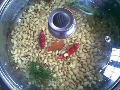 Make Soybeans step 4