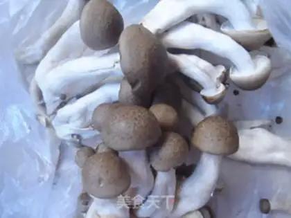 Make Crab mushrooms step 0