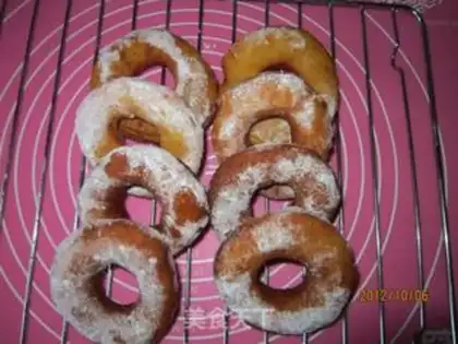 Make Donuts step 14
