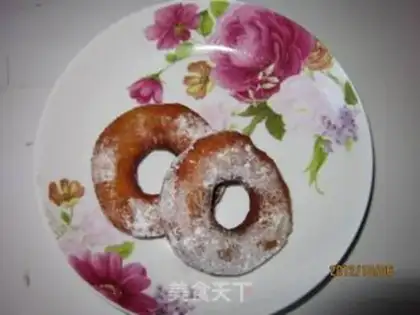 Make Donuts step 15