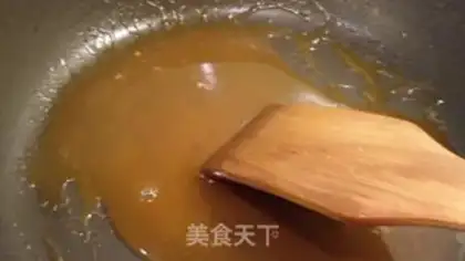 Make Pumpkin tofuballs step 8