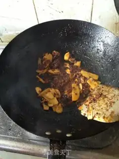 Make Spicy crabs step 6