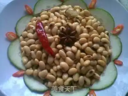Make Soybeans step 7