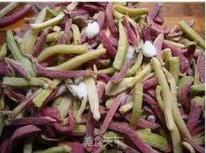Make Homemade radish step 5