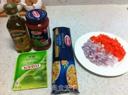 Make Pasta step 0