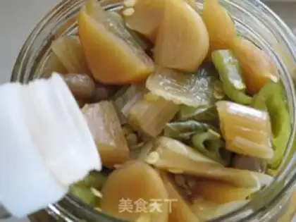 Make Pickles step 7