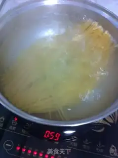 Make Pasta step 1