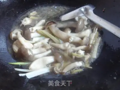 Make Crab mushrooms step 6