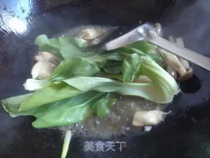 Make Crab mushrooms step 7