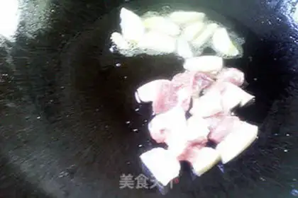 Make Sour spicy powder step 4