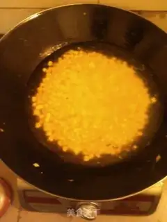Make Pepper salt corn step 0