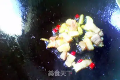 Make Sour spicy powder step 5
