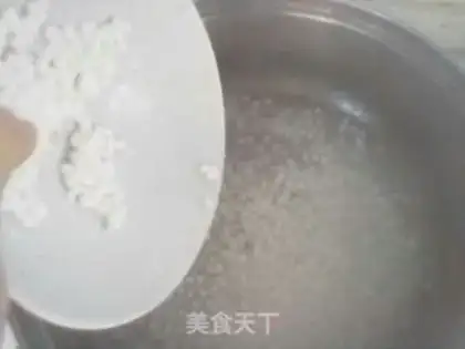 Make Similu, soybeans step 2