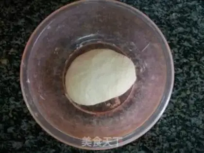 Make Onion ham rolls step 3