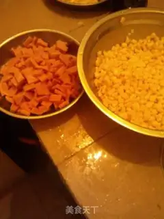 Make Scramble step 1