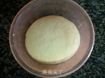Make Onion ham rolls step 4