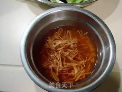 Make Dry pickled mustard step 0